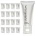 Bodyography blanc- Bulk Hand DNF2 and Body Lotion | 50 1.4oz | Vanilla White Tea Mini Travel Size Toiletries (100% Recyclable Tube with Flip Top Cap) Hotel Amenities Suitable for All Skin Types