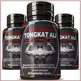 Tongkat Al LONGJACK PASAK A STRONGEST ROOT EXTRACT- 60 capsules