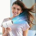 cuyhtdup Hair Dryer High Power Fast Blow Dry Blow Dryer Ultra Silent Ionic Hair Dryer Compact Body Suitable for Home Travel Must-Have
