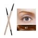 Adpan Clearance! Eyebrow Pencil Eyebrow Pencil Waterproof Brow Pencil Ultra Fine Mechanical Pencil Draws Small Brows in Sparse Areas Fill in 1*Eyebrow Pencil