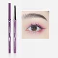 Adpan Eyeliner 7 Colors Eyeliner Eyeshadow Pencil Pearl Eyeliner Metal Eyeliner Glitter Color Eyeliner Ladies Eyeliner Waterproof Retractable Eye Color Eyeliner Color Eyeliner 1X Eyeliner