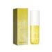 Gotyou Eau De Toilette Spray Brazilian Body Perfume Seductive Perfume for Women Long Lasting Perfume Spray Hair And Body Mist for Women 90Ml--Yellow