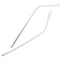 Eyeglass Replacement Temple Sunglasses Arm Eyewear Accessories Single Tooth Metal