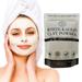 Natural White Kaolin Clay DNF2 Powder - Great for DIY Spa Clay Face Mask Maker Hair Body Soap Deodorant Bath Bomb Makeup Lotion & Gardening - Woman Owned & Sourced in the USA - 2 Pounds