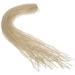 Headbands for Men Mens Wig Natural Hair Dirty Little Braids Fashion Hairpiece White High Temperature Wire Man Miss