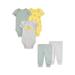 Carter s Child of Mine Baby Girl Bodysuit and Pant Set 5-Piece Sizes Preemie-18 Months