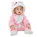 Frostluinai Savings Deals 2024! Winter Fleeces Jumpsuit for Baby Cute Pajamas Young Children With Clothes Soft Warm Pajamas Children s Holiday Birthday Gift/role Play Children