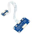 FOR E-Paper Driver HAT Electronic Ink Screen Driving Board SPI Interface For 4B/3B+/
