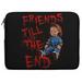 Chucky Horror Movie Laptop Sleeve Lightweight Computer Cover Bag 15inch Durable Computer Carrying Case for Laptop Notebook