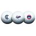 WinCraft Chicago Cubs 3-Pack Golf Ball Set