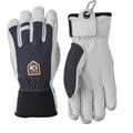 Hestra Army Leather Patrol Handschuhe (Größe 11, blau)