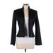 Laundry by Shelli Segal Jacket: Black Jackets & Outerwear - Women's Size 10