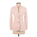 J.Crew Factory Store Blazer Jacket: Pink Jackets & Outerwear - Women's Size X-Small