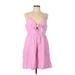 Old Navy Casual Dress: Pink Dresses - Women's Size Large