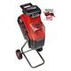 Einhell - Broyeur de végétaux sans fil redaxxo 36/25 Solo Power X-Change (36V, 3 lames réversibles