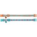 Trixie - Collier chat reflechissant nylon - Couleur selon disponibilite