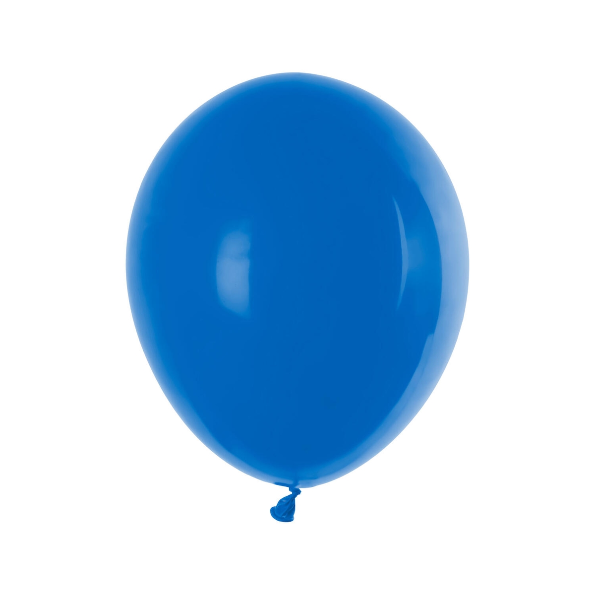 50x Luftballons blau Ø36cm Image