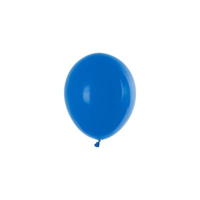50x Luftballons blau Ø36cm