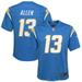 Youth Nike Keenan Allen Powder Blue Los Angeles Chargers Game Jersey