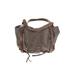 Kooba Leather Shoulder Bag: Brown Bags