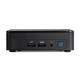 Intel NUC 13 Pro Mini PC NUC13ANKi70QC Intel® Core™ i7 i7-1360P 16 GB