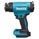 Makita DHG181ZK heat gun Hot air gun 200 l/min 550 °C Black. Green