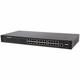 Intellinet 24-Port Network Switch. 24-Port (RJ45). Rackmount. Gigabit.