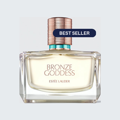 Bronze Goddess Eau Fraiche Skinscent Perfume Spray - Creamy Coconut, Sandalwood & Vanilla Size: 50ml