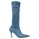 Diesel, Shoes, female, Blue, 6 UK, Shoes