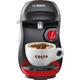 Tassimo by Bosch Happy TAS1003GB Pod Coffee Machine - Red / Black