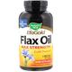 Nature's Way, EfaGold, Flax Oil, Max Strength, 1,300 mg, 200 Softgels