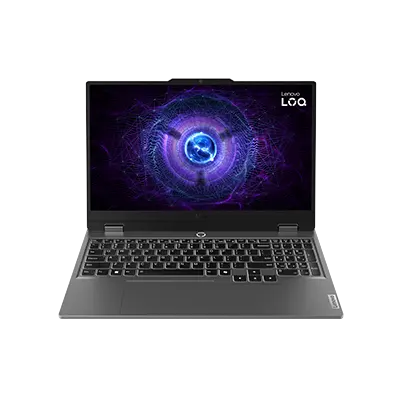 Lenovo LOQ Laptop - 15.6" - Intel Core i7 Processor (E Core up to 3.60 GHz) - 512GB SSD - 16GB RAM