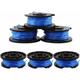 Pieces Replacement Spools For Ryobi One+ Auto Power Cable Ac14Rl3A-18V 24V 40V Ryobi Trimmer Line Spools