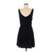Victoria's Secret Cocktail Dress - A-Line: Black Dresses - Women's Size Medium