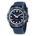 Nautica Men's Nsr Silicone Quartz Analog Watch Multi, OS