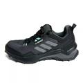 Adidas Shoes | Adidas Womens Terrex 4x4 Hiking Shoe Black Size 8 M | Color: Black | Size: 8