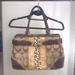 Coach Bags | Leopard Print Coach Purse | Color: Brown/Tan | Size: Os