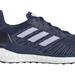 Adidas Shoes | Adidas Solar Boost St 19 W Ee4321 Running Course Apied Size 6.5 Women | Color: Black/Purple | Size: 6.5