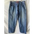 Levi's Jeans | Levi's 569 Loose Straight Leg Denim Jeans Men Sz 36x32 Blue Fit Relaxed Baggy | Color: Blue | Size: 36