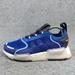 Adidas Shoes | Adidas Nmd_r1 V3 Boys 4.5y Running Shoes Low Top Sneakers Blue Gx2033 | Color: Blue | Size: 4.5b