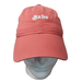 American Eagle Outfitters Accessories | American Eagle ‘Babe’ Embroidered Baseball Hat Adjustable Women’s Y2k Cap Peach | Color: Pink | Size: Os