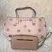 Kate Spade Bags | Kate Spade Pink Polka Dot Sparkle Handbag Purse & Steve Madden Wallet Bundle 3pc | Color: Pink | Size: Os