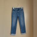 J. Crew Jeans | J Crew Jeans, Full Length Classic Straight Denim Jeans | Color: Blue | Size: 27