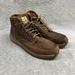 Carhartt Shoes | Carhartt Work Boots Lightweight Wedge Moc Toe Chukka Mens Size 10 Cmx4023 | Color: Brown | Size: 10