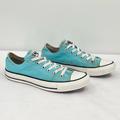 Converse Shoes | Converse Chuck Taylor All Star Poolside Fly Blue Classic Low Tops Mns 7 Wmns 9 | Color: Blue | Size: 9