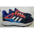 Adidas Shoes | Adidas Crazy Chaos Legend Ink Shock Red White Running Casual Men 7.5 Eu 40 2/3 | Color: Red/White | Size: 7.5