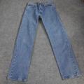 Levi's Jeans | Levi's 560 Mens Jeans 30 X 33 Blue Zip Fly Vintage 1996 Straight | Color: Blue | Size: 30
