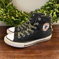 Converse Shoes | Converse Chuck Taylor All Star Dinoverse High Top Sneakers 3 | Color: Black | Size: 3b