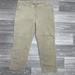 Carhartt Pants | Carhartt Dungaree Pants Men 48x32 Tan Brown Carpenter Cargo Workwear Chore | Color: Brown | Size: 48