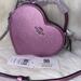 Coach Bags | Coach Heart Crossbody New | Color: Pink/Purple | Size: Os